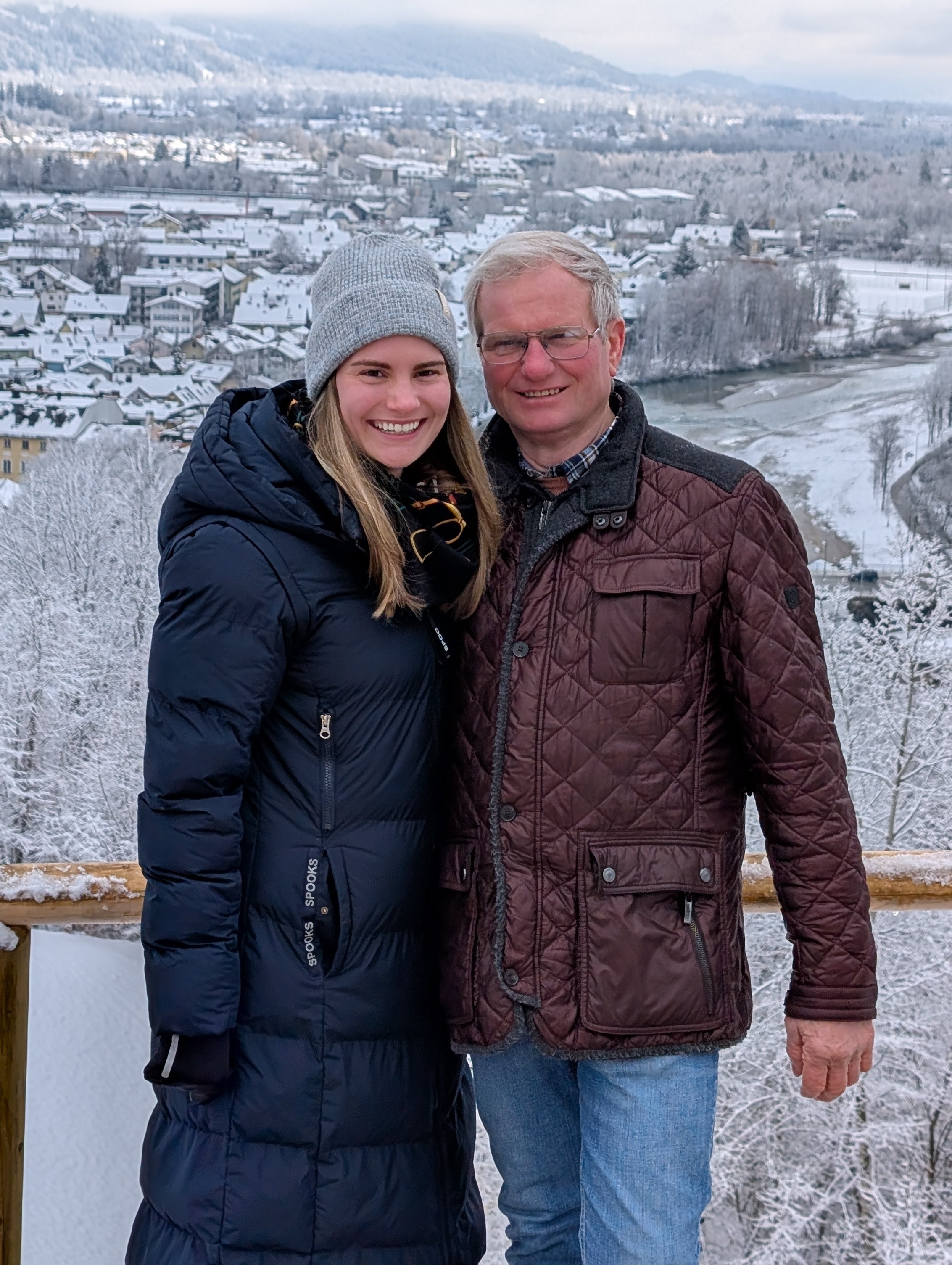 Uli und Ann-Kathrin heute